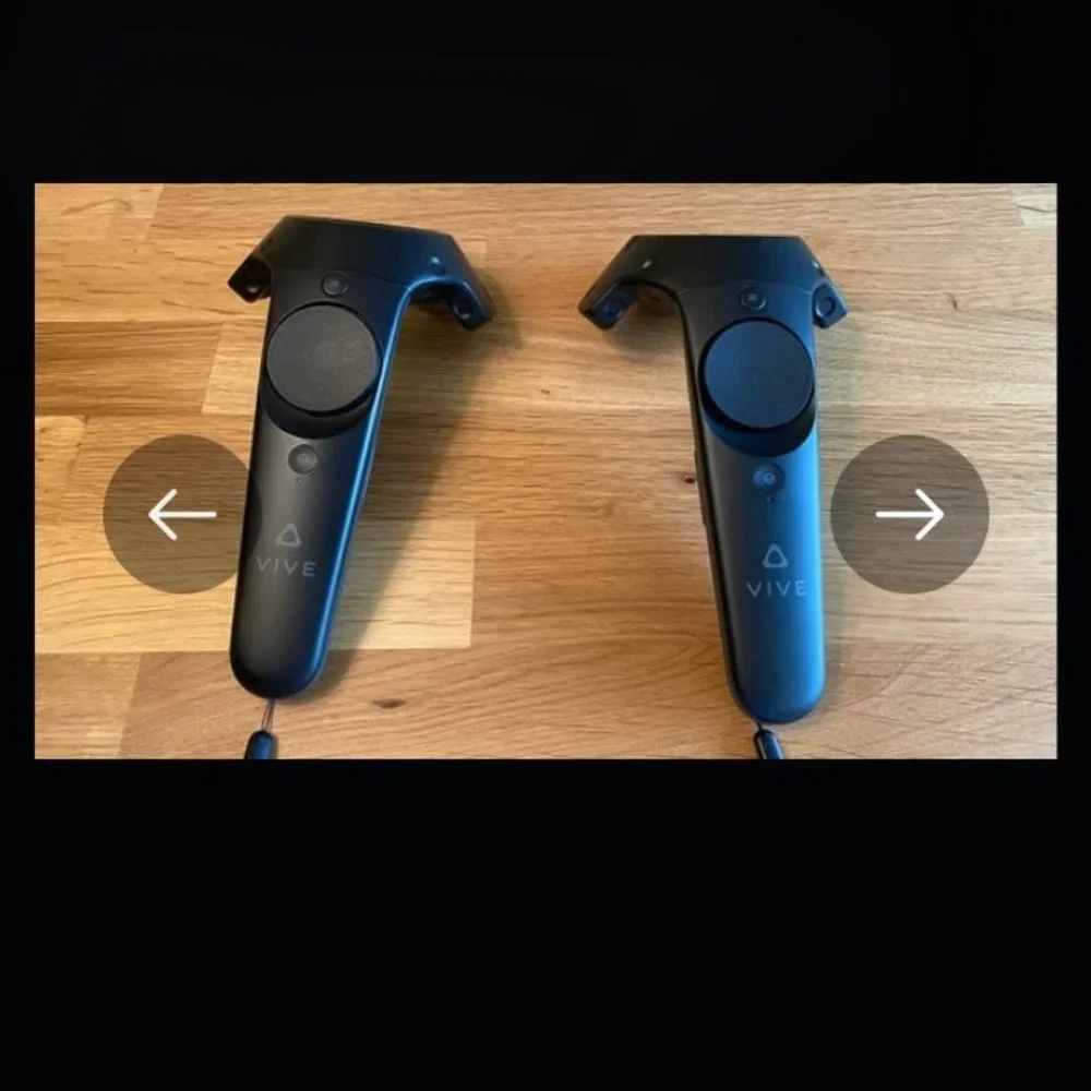 HTCVIVE COSMO ELITE VIRTUAL RRALITY HEADSET